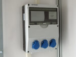 STEMA P-BOX SHBK O2 13-30-20.1 P23 Bauwagen mit Sonderpaket