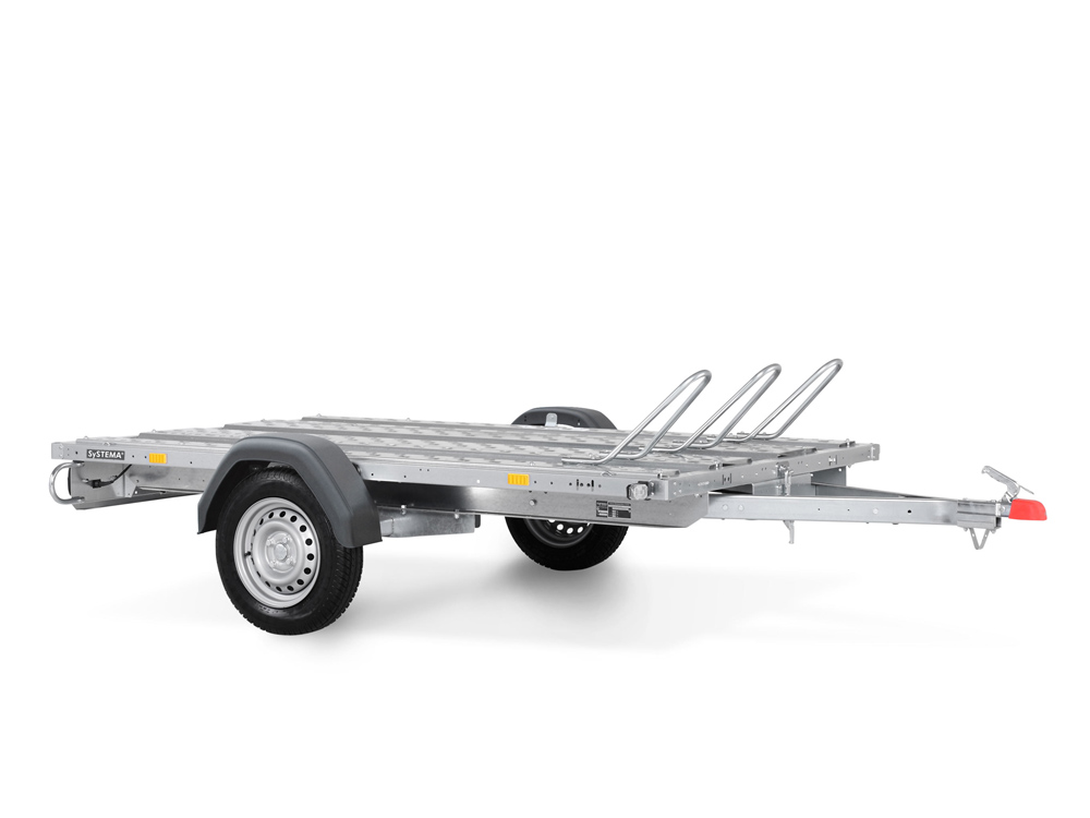 STEMA STM O1 7.5-21-13.1 Motorradtransporter