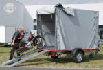 STEMA STM O2 8.5-21-15.1 Rot gepulvert – 100 km/h Stoßdämpfer