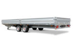 STEMA SH O2 30-40-20.2 Alu-Bordwand