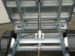STEMA RKE O2 13-27-15.1 ROKO1 Heckkipper mit Handpumpe