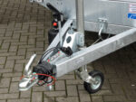 STEMA RKE O2 13-27-15.1 ROKO1 Heckkipper mit Handpumpe