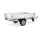 STEMA RKE O2 13-27-15.1 ALU ROKO1 Heckkipper mit Handpumpe