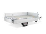 STEMA RKE O2 13-27-15.1 ALU ROKO1 Heckkipper mit Handpumpe