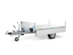 STEMA RKE O2 13-27-15.1 ALU ROKO1 Heckkipper mit Handpumpe