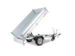 STEMA RKE O2 15-27-15.1 ROKO1 Heckkipper mit Handpumpe