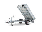 STEMA RKE O2 15-27-15.1 ROKO1 Heckkipper mit Handpumpe