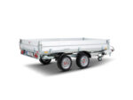 STEMA RKE O2 27-30-15.2 ROKO1 Heckkipper mit Handpumpe
