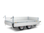 STEMA RKE O2 27-30-15.2 ROKO1 Heckkipper mit Handpumpe