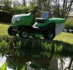 Aufsitzmäher Viking MT 6127 ZL
