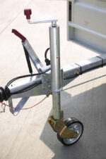Unsinn UT 3015-26-14 Aluminiumfahrgestell, vielseitige Ausstattung