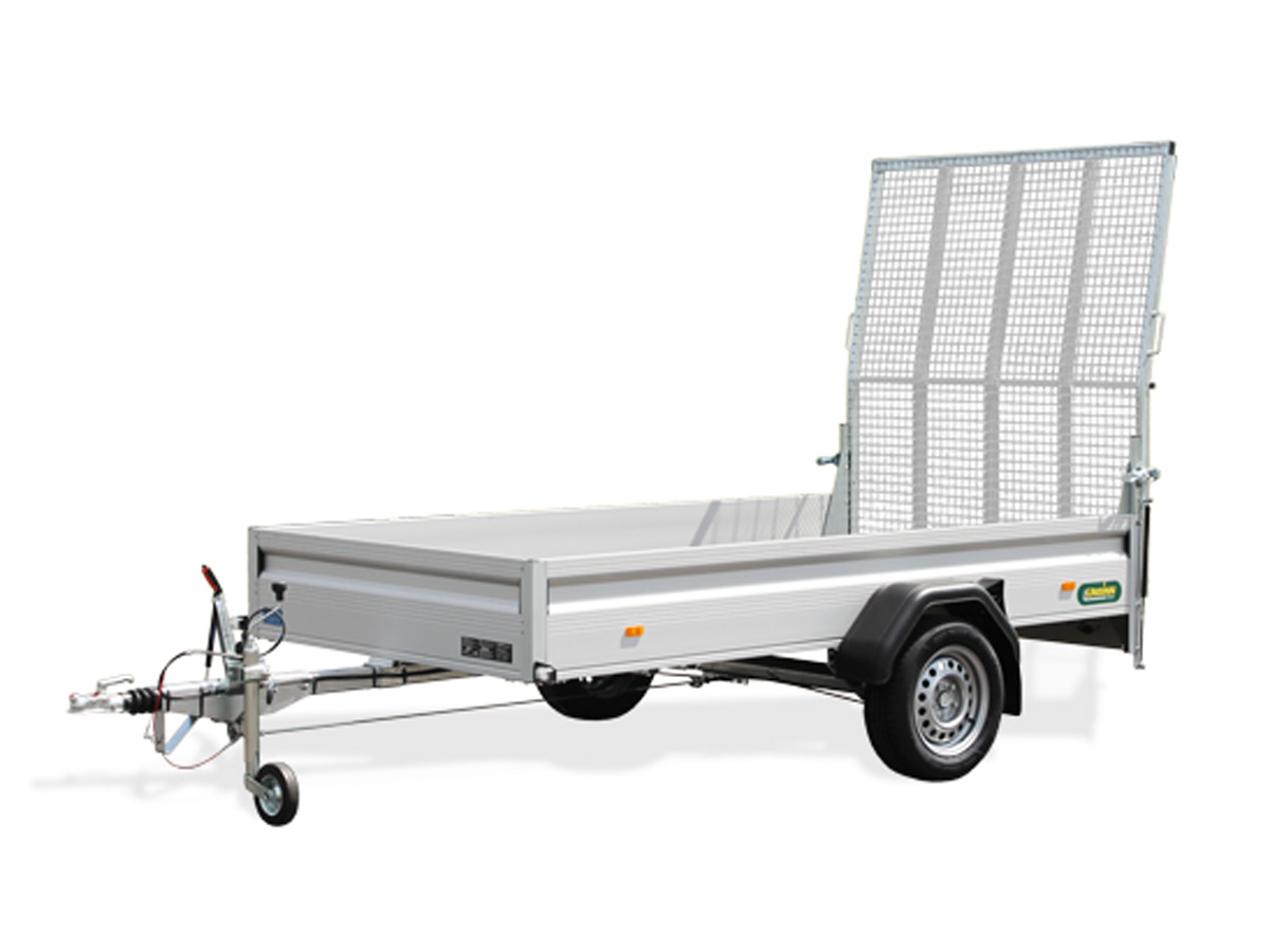 Unsinn UT-K 3015-13-14 Mit Rampe