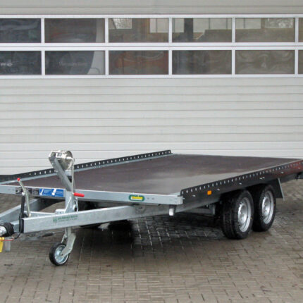 Unsinn UF 5422-35-13 Auffahrschienen und Winde