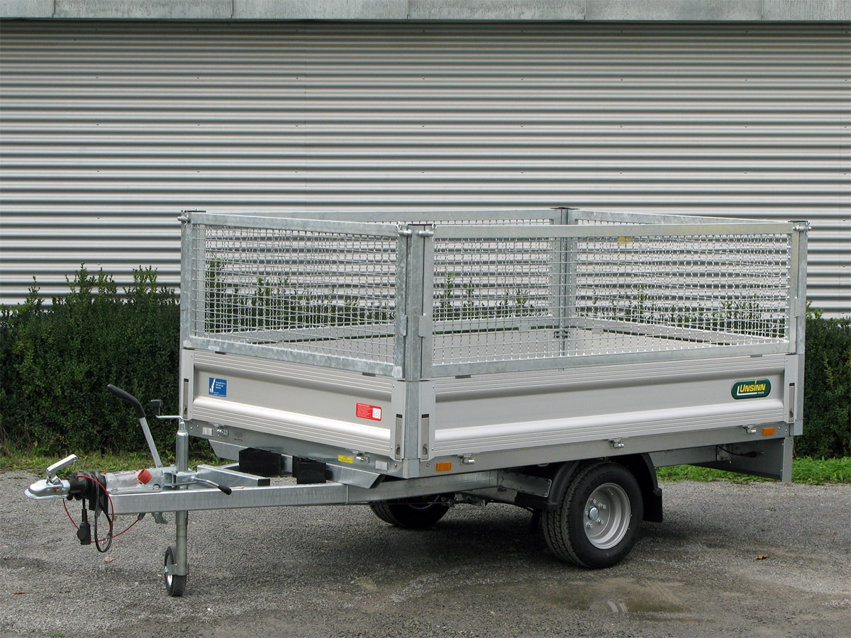 Unsinn WEB 20 H 2315-13-10 – Gitteraufsatz 600 mm pendelbar