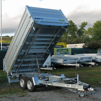 Unsinn UDK 3017-30-14 E-Pumpe Plus, 550 mm ALU Aufsatz