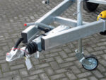 Unsinn UDK 3620-35-14 E-Pumpe, Stahlboden, 14 Zurrpins Spinlock