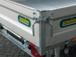 Unsinn UDK 3620-35-14 E-Pumpe, Stahlboden, 14 Zurrpins Spinlock