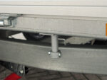Unsinn UDK 3620-35-14 E-Pumpe, Stahlboden, 14 Zurrpins Spinlock
