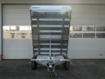 Unsinn UDK 3620-35-14 E-Pumpe, Stahlboden, 14 Zurrpins Spinlock