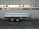 Unsinn UDK 3620-35-14 E-Pumpe, Stahlboden, 14 Zurrpins Spinlock