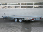 Variant 3021 L4 Parabelfahrwerk 100, Aluprofilboden, Rampe