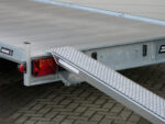 Variant 3021 L4 Parabelfahrwerk 100, Aluprofilboden, Rampe