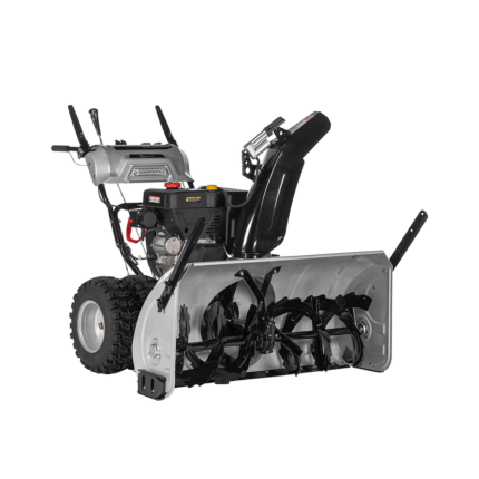 LUMAG SFR110PRO – Profi-Schneefräse mit Doppel-Radantrieb